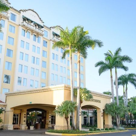 מלון Real Intercontinental Metrocentro Managua By Ihg מראה חיצוני תמונה
