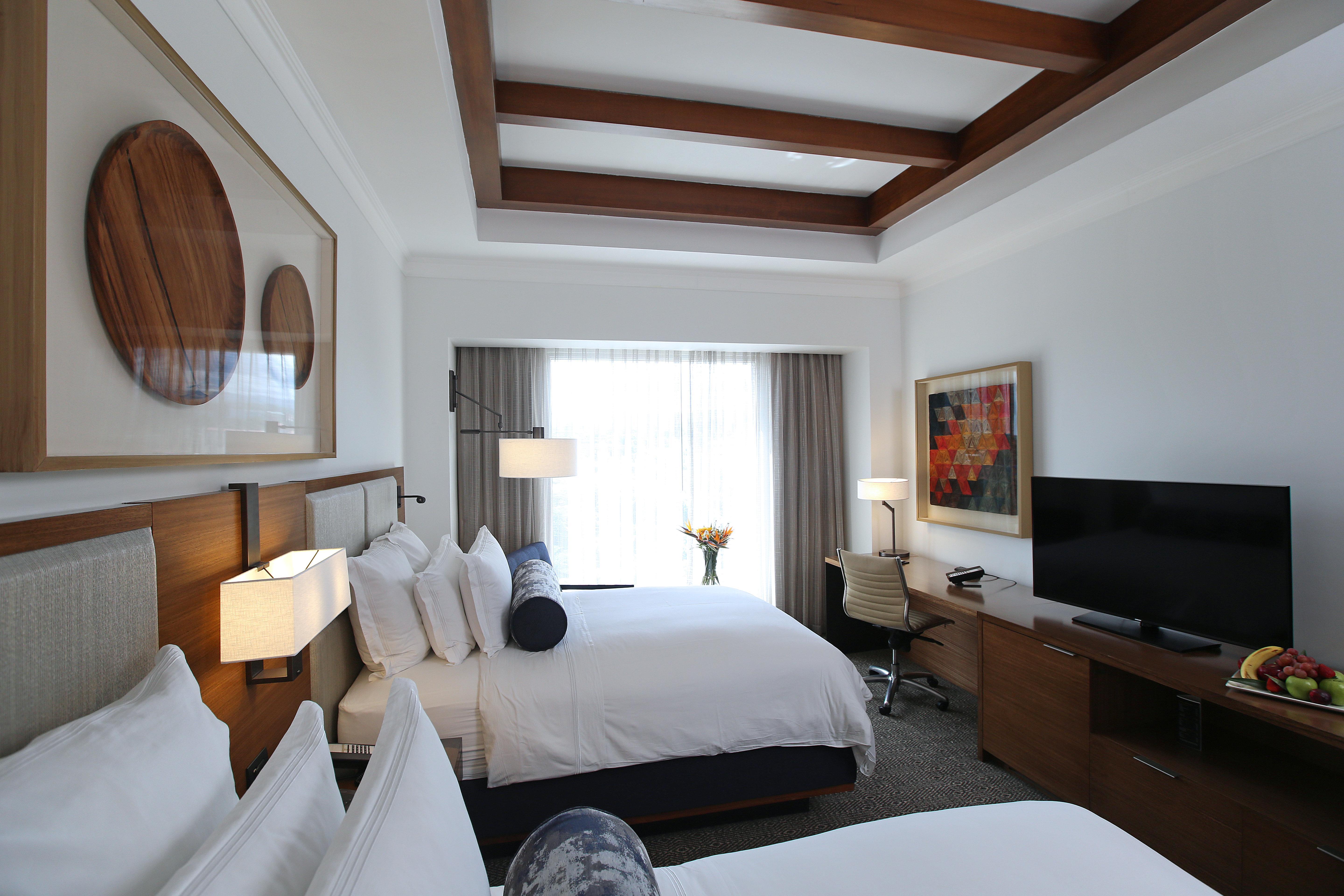 מלון Real Intercontinental Metrocentro Managua By Ihg מראה חיצוני תמונה
