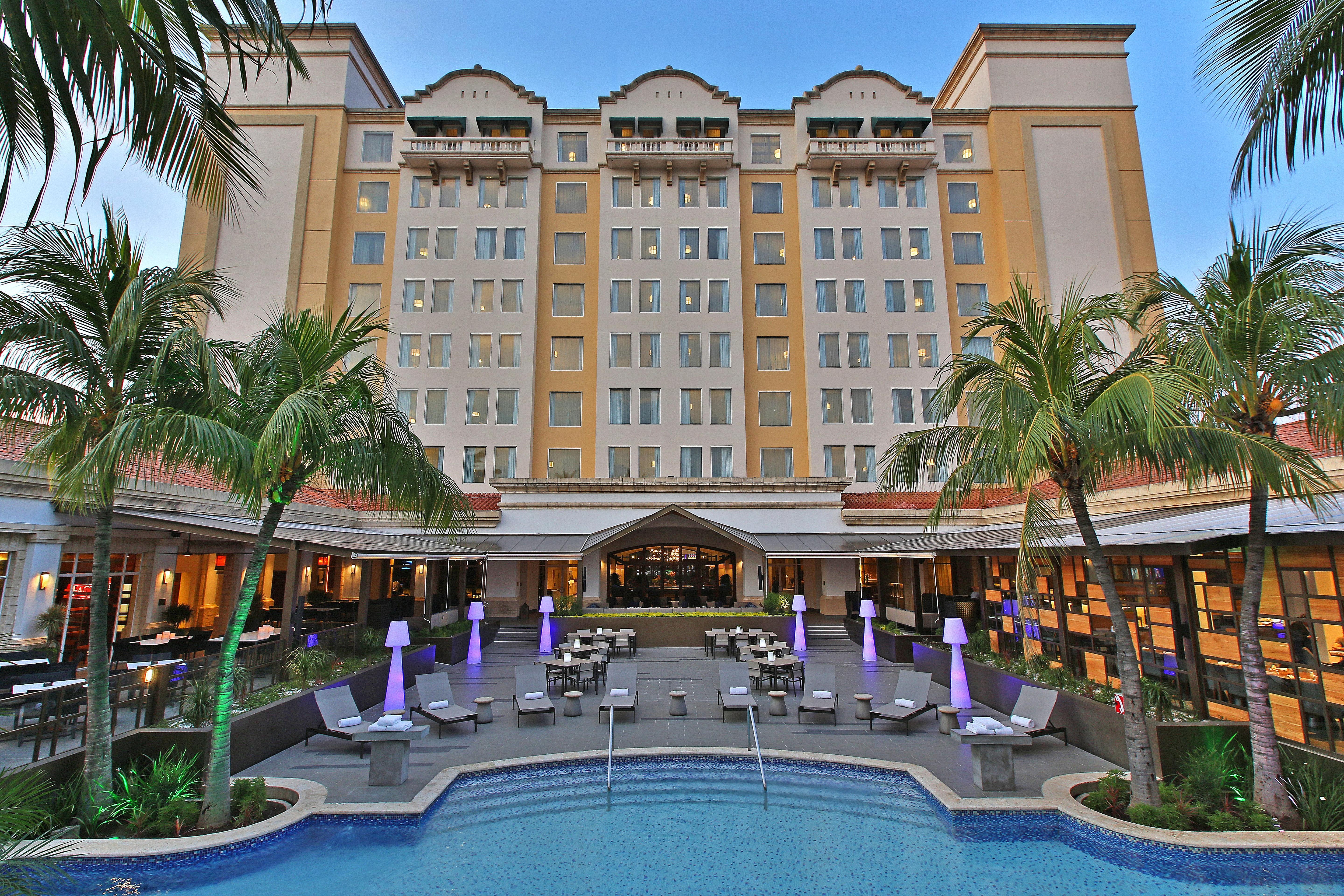 מלון Real Intercontinental Metrocentro Managua By Ihg מראה חיצוני תמונה