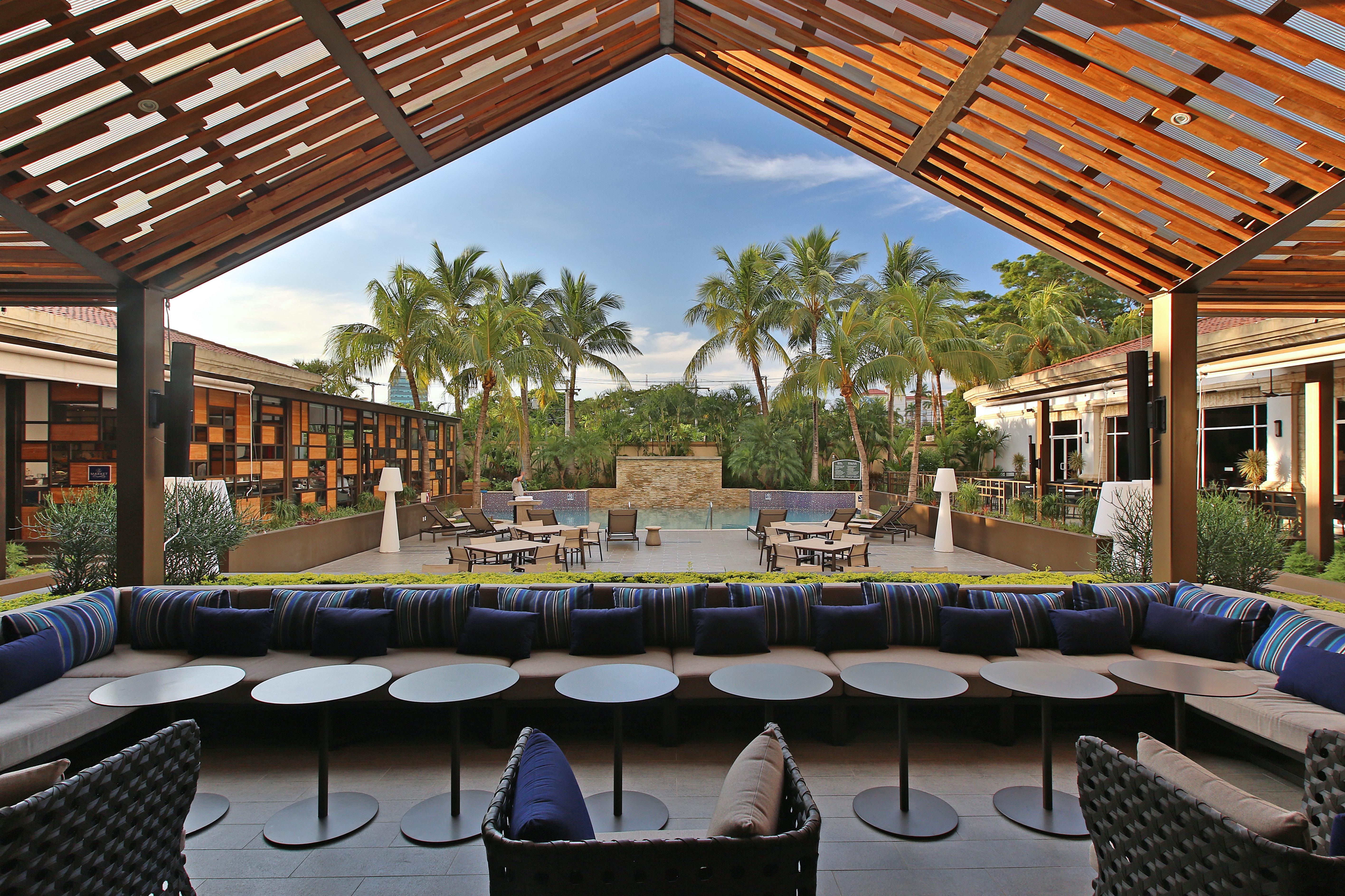 מלון Real Intercontinental Metrocentro Managua By Ihg מראה חיצוני תמונה