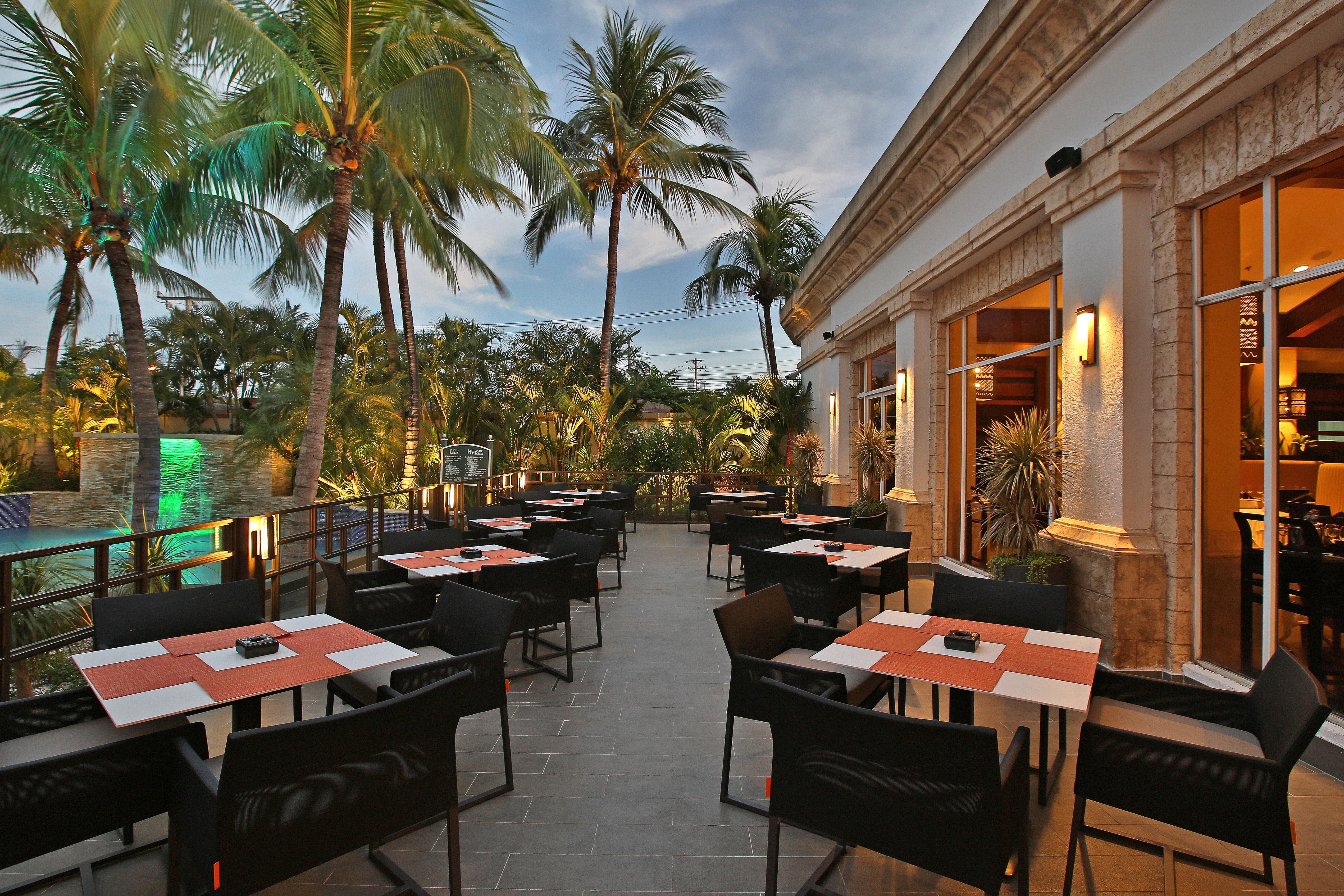 מלון Real Intercontinental Metrocentro Managua By Ihg מראה חיצוני תמונה