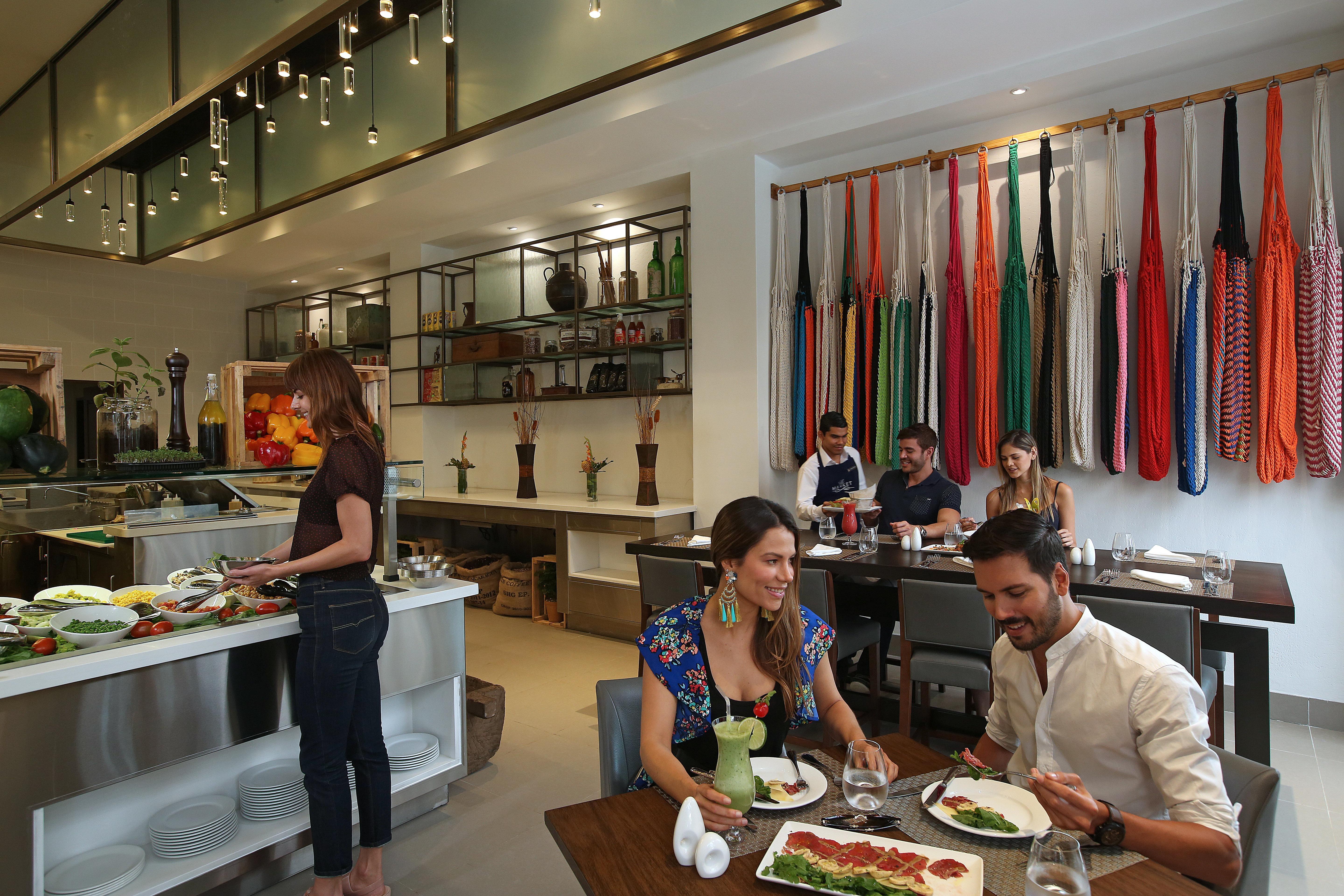 מלון Real Intercontinental Metrocentro Managua By Ihg מראה חיצוני תמונה