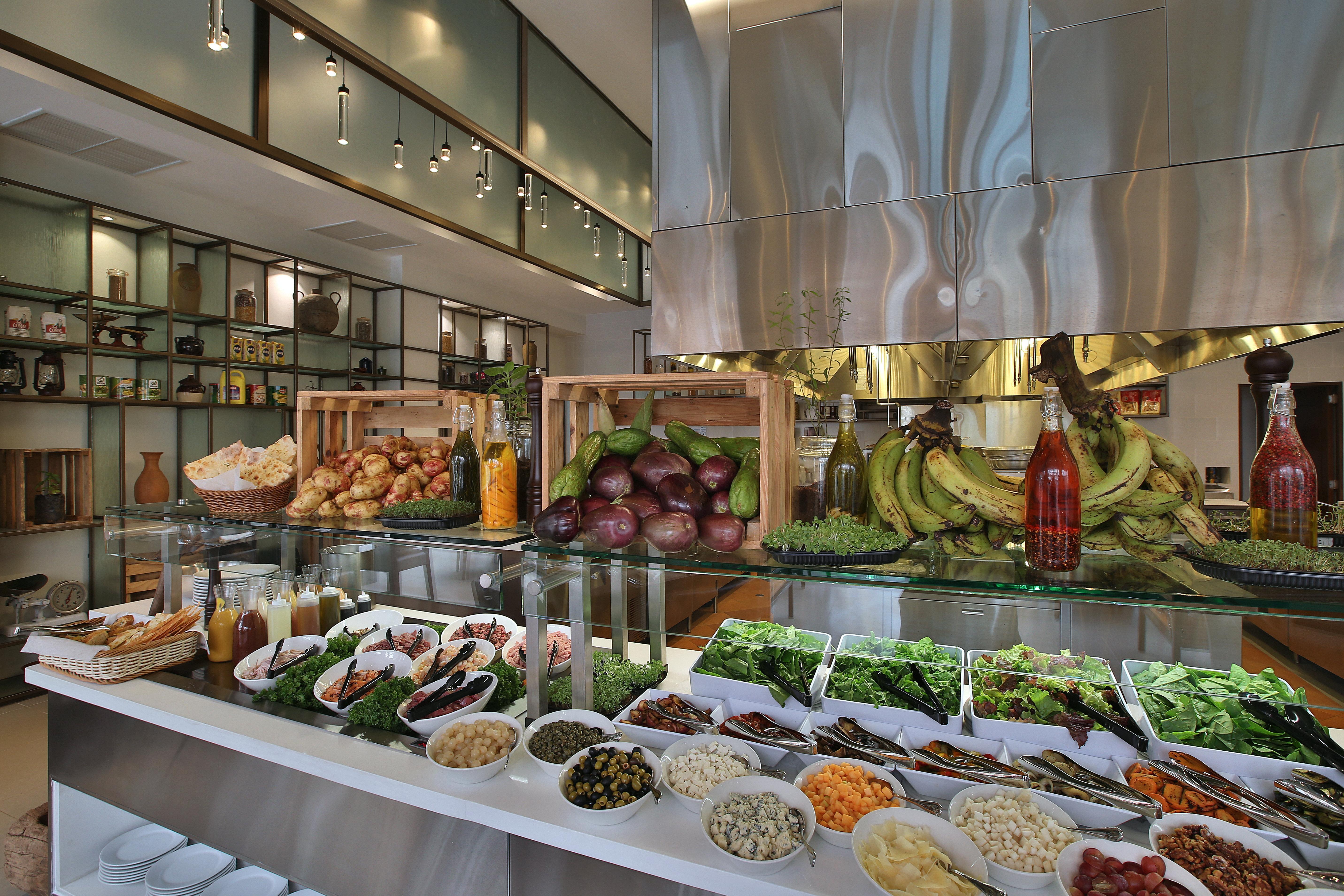 מלון Real Intercontinental Metrocentro Managua By Ihg מראה חיצוני תמונה