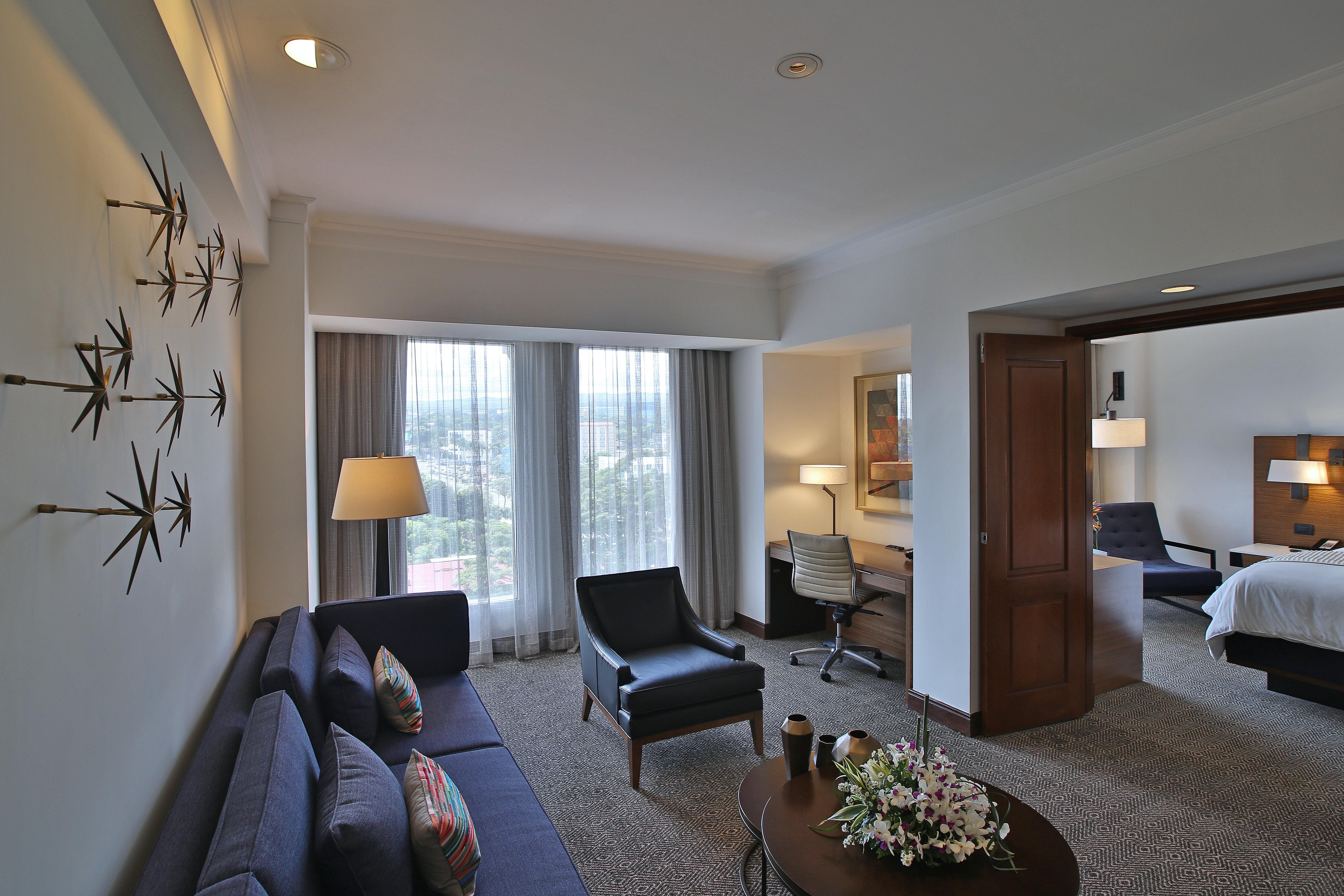 מלון Real Intercontinental Metrocentro Managua By Ihg מראה חיצוני תמונה