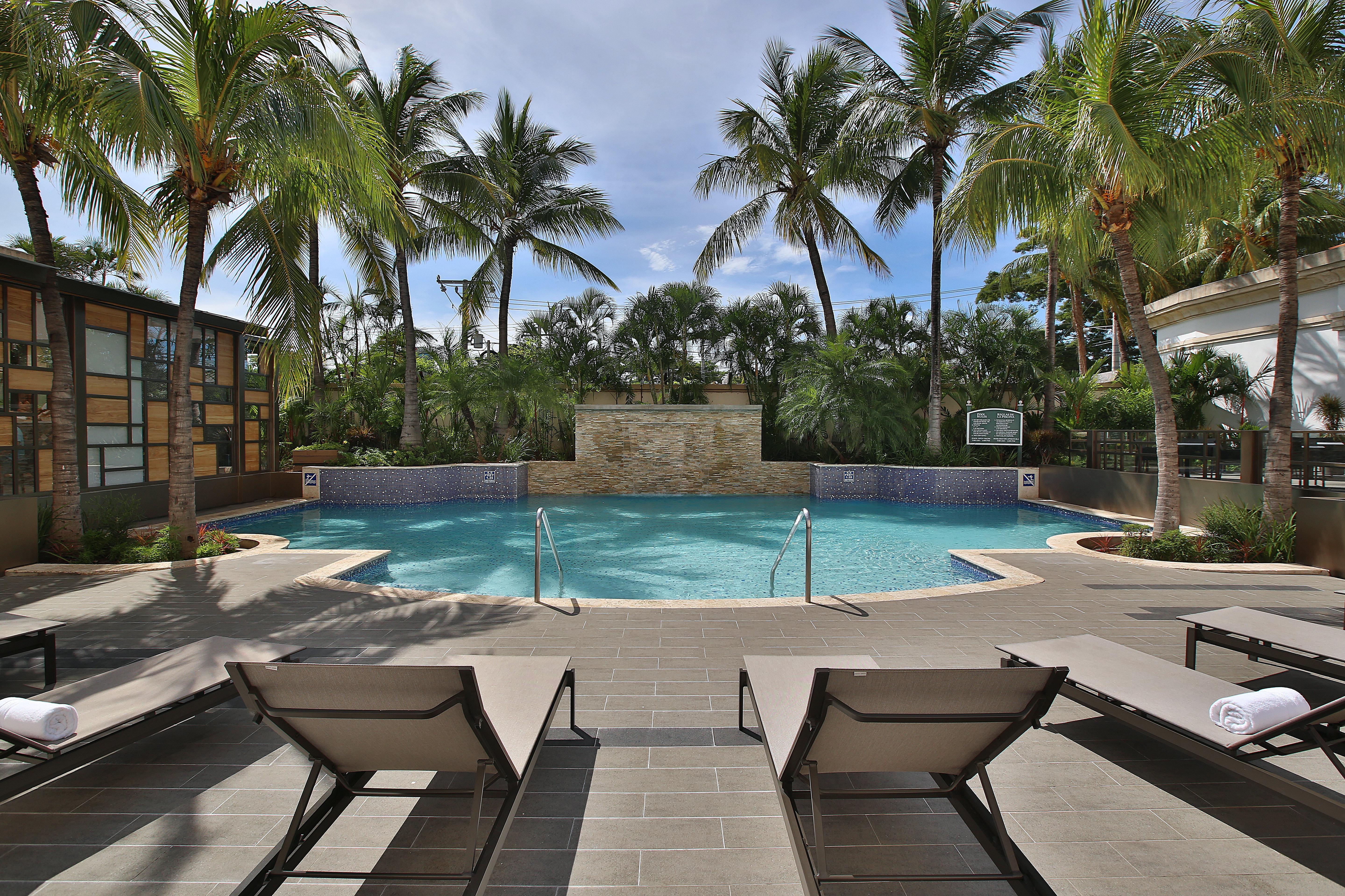 מלון Real Intercontinental Metrocentro Managua By Ihg מראה חיצוני תמונה