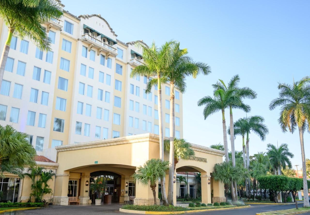 מלון Real Intercontinental Metrocentro Managua By Ihg מראה חיצוני תמונה