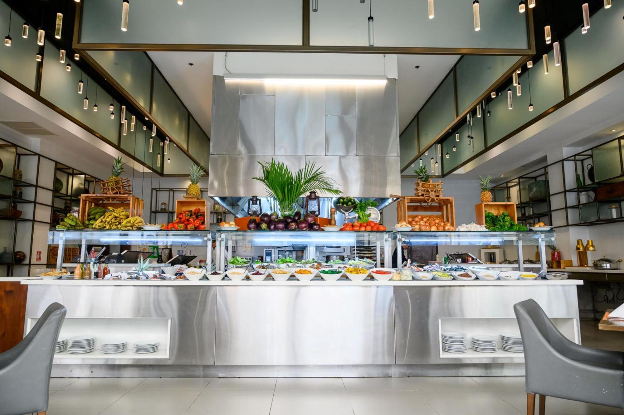 מלון Real Intercontinental Metrocentro Managua By Ihg מראה חיצוני תמונה