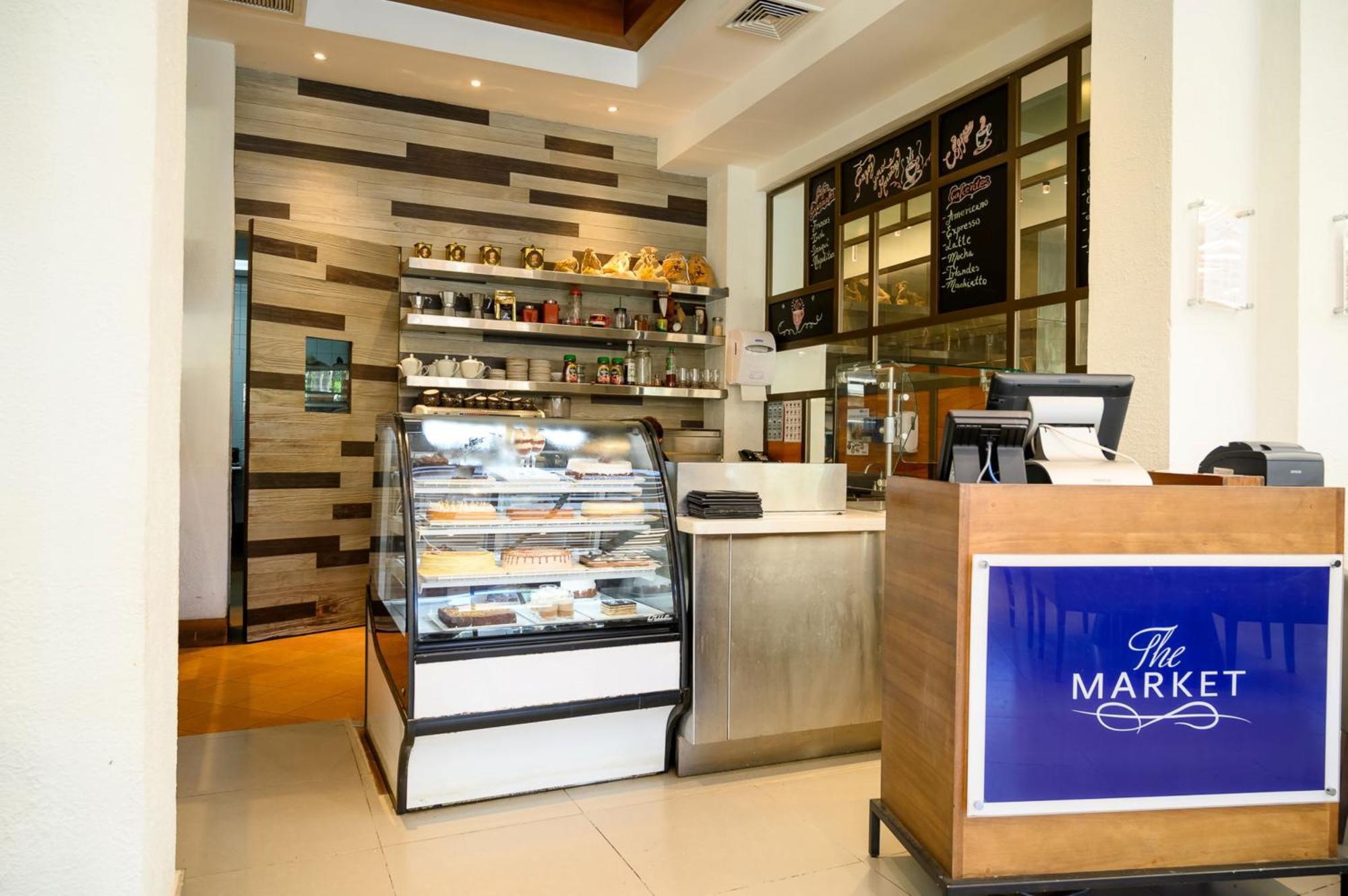 מלון Real Intercontinental Metrocentro Managua By Ihg מראה חיצוני תמונה