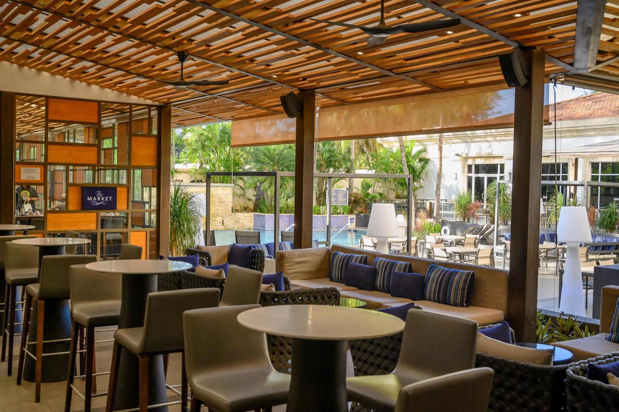 מלון Real Intercontinental Metrocentro Managua By Ihg מראה חיצוני תמונה